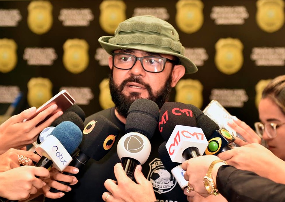 Foragido de São Paulo, homem é preso em Manaus