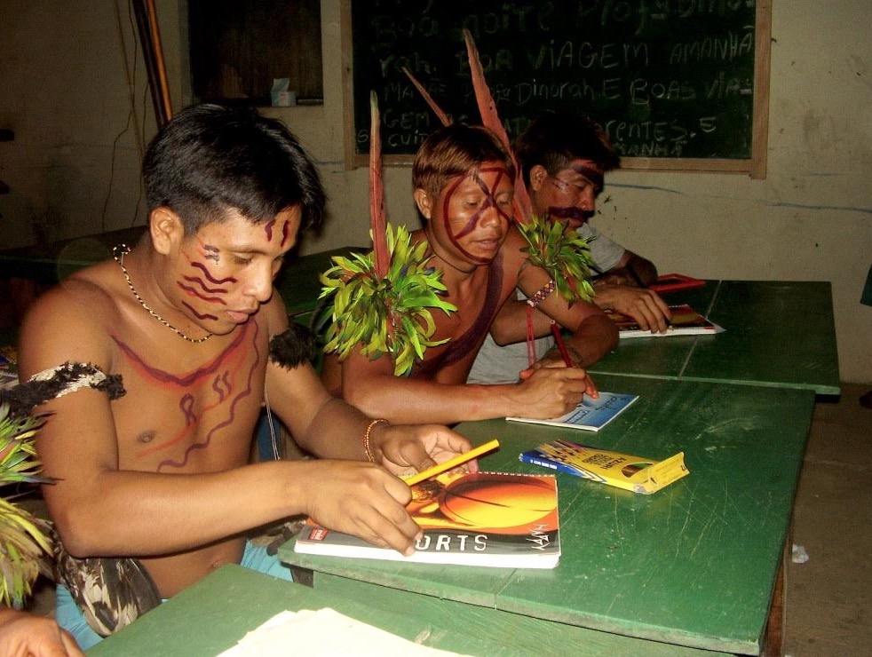 Sai lista de professores aprovados em processo seletivo indígena no Amazonas