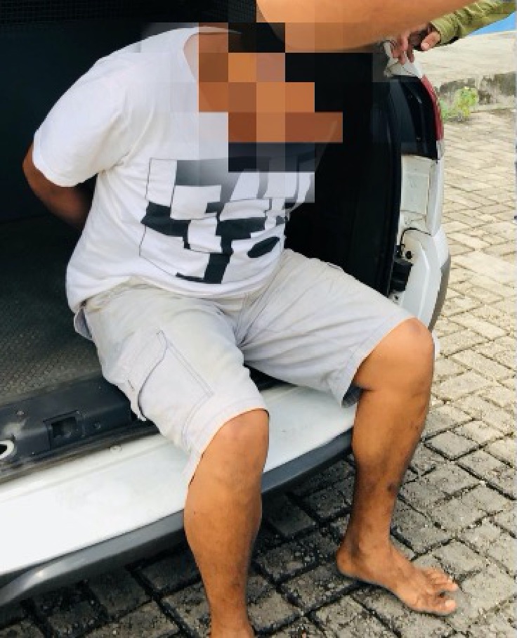 Em Manaus, mulher acorda em cenário imundo, após ser estuprada e estrangulada por vizinho