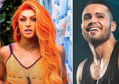 Em 'Clima Quente’, Jerry Smith e Pabllo Vittar lançam clipe juntos