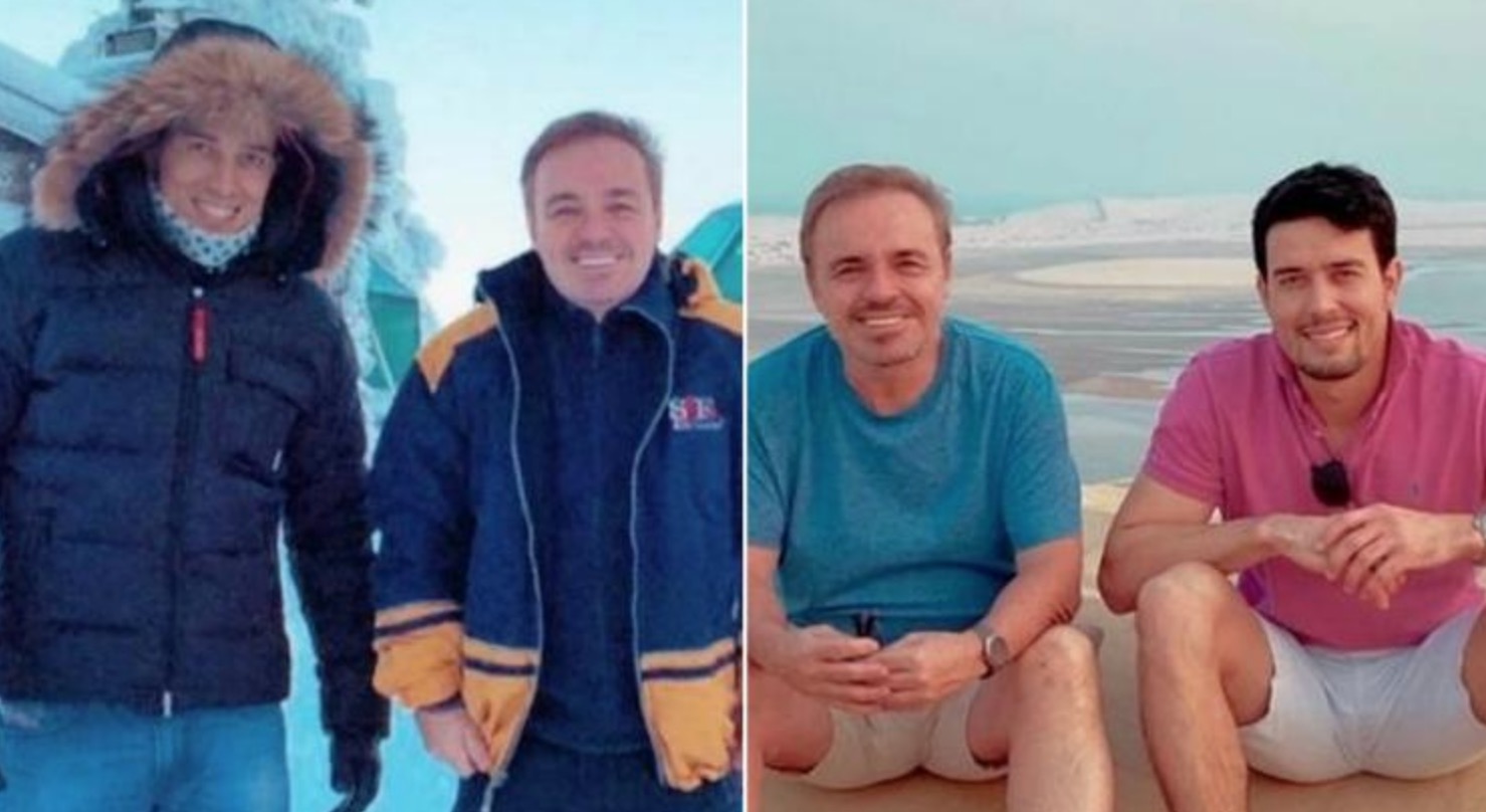 Suposto namorado de Gugu quebra o silêncio pela 1ª vez: 'nosso último momento, Toninho'