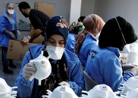 Irã confirma duas mortes por coronavírus no país