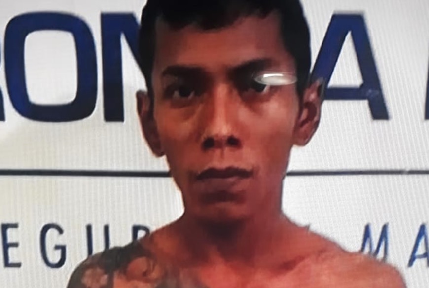 No Amazonas, 'Juninho Play' foge de dentro de fórum durante audiência de custódia 