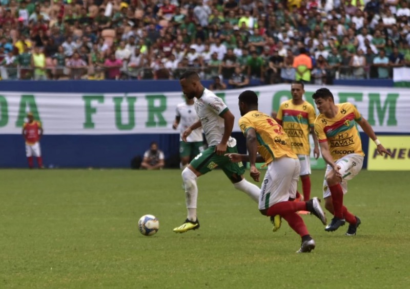 Brusque goleia Remo e pode enfrentar Manaus FC na Copa do Brasil