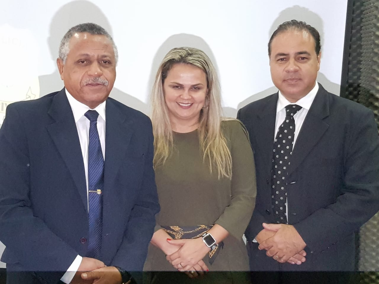 Delegada Emília Ferraz  assume comando da Polícia Civil no Amazonas