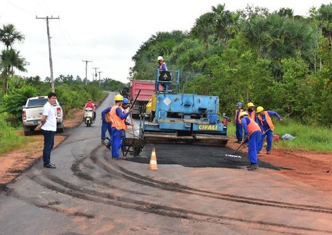Sai edital para demolição de ponte na AM-010 no Amazonas