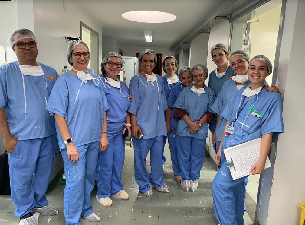 FCecon participa de projeto nacional que estuda rastreamento do câncer de colo de útero