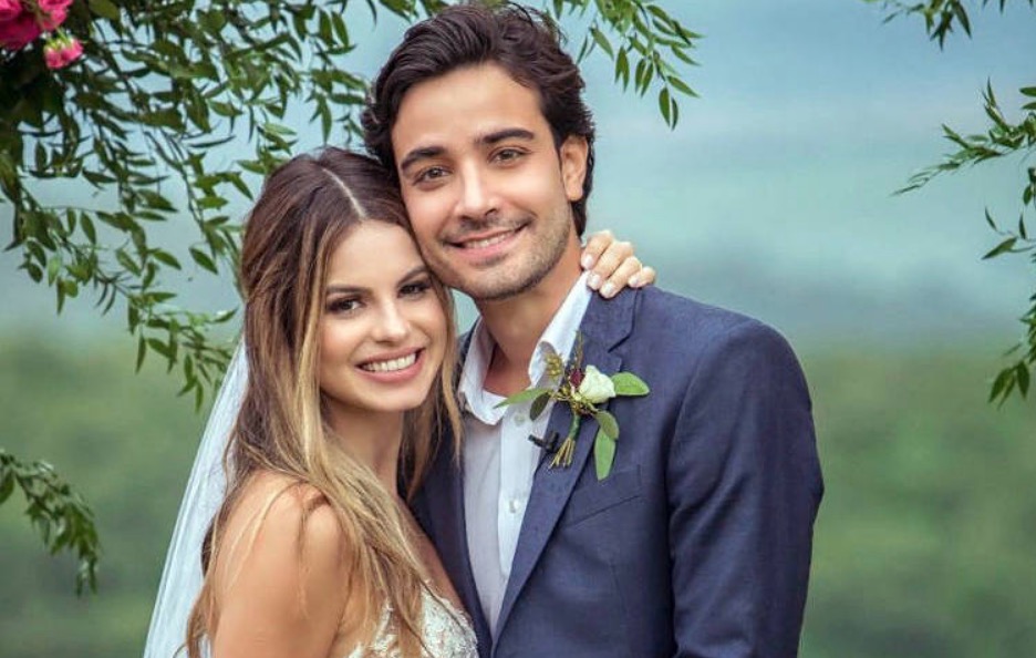 Sthefany Brito e Igor Raschkovscky reatam casamento 4 meses após separação, diz colunista 