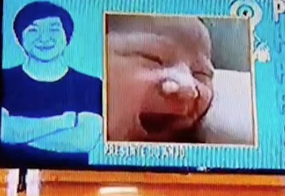 BBB20: Pyong se emociona ao ver o filho Jake pela primeira vez