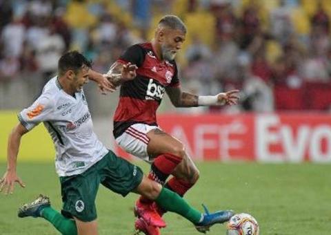 Flamengo leva susto, mas vira sobre o Boavista e conquista a Taça Guanabara
