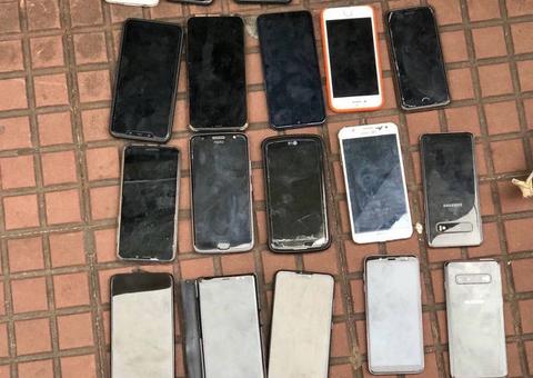 Venezuelanas são presas suspeitas de furtar celulares em bloco de Carnaval de SP