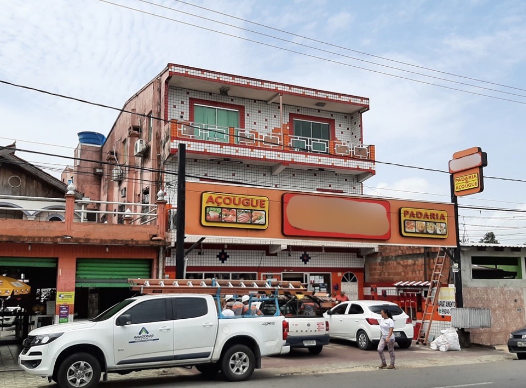 Padaria é flagrada furtando energia na zona Norte de Manaus 