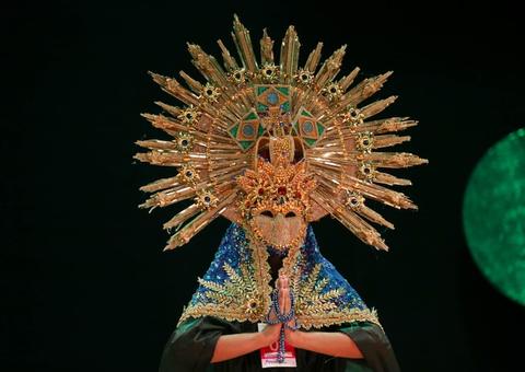 Escolas de samba tiveram concorrentes no concurso