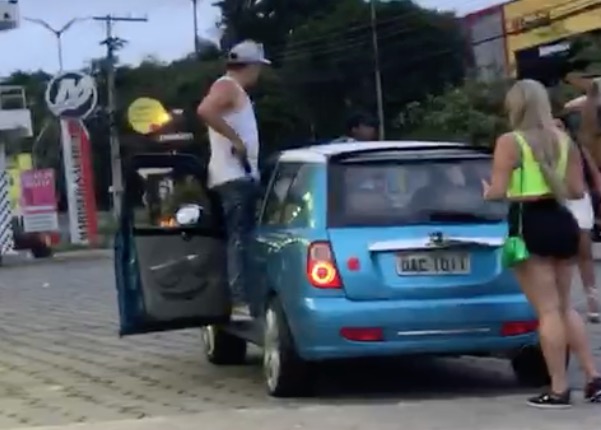 Homem que atirou contra populares em Manaus não é policial e não tinha porte de arma