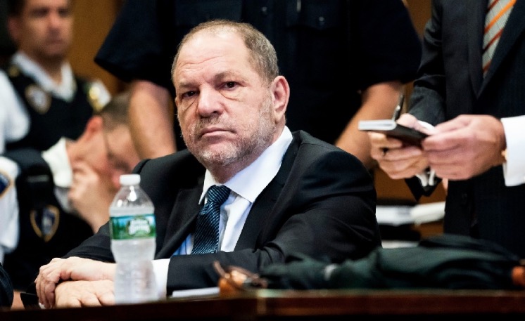 Harvey Weinstein, ex-cineasta de Hollywood, é condenado por estupro e abuso sexual 