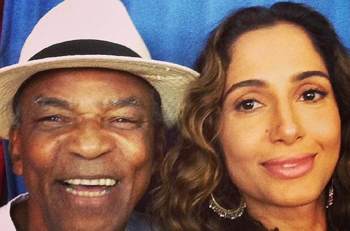 'Alegria democrática entre todas as raças', diz Antônio Pitanga sobre carnaval