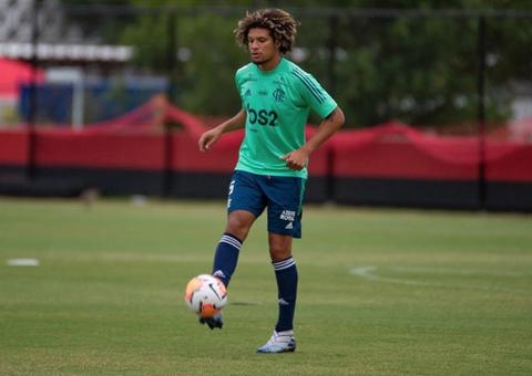 Arão afirma que Flamengo está fortalecido para 4ª decisão seguida: 'Cria uma casca’