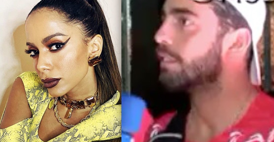Pedro Scooby descobre ao vivo que Anitta está namorando um de seus melhores amigos; assista
