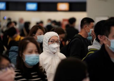 Brasil continua monitoramento de quatro casos suspeitos de infecção pelo coronavírus