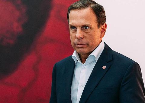 Moro precisa ter mais firmeza ao lidar com motim de PMs, afirma Doria