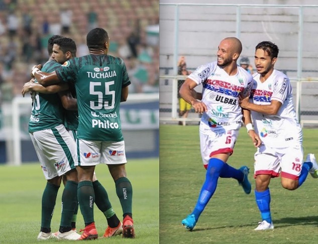Manaus e Fast Clube decidem vaga para final do 1º turno do Barezão 