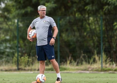 Com Odair pressionado, Fluminense estreia contra Moto Club na Copa do Brasil 