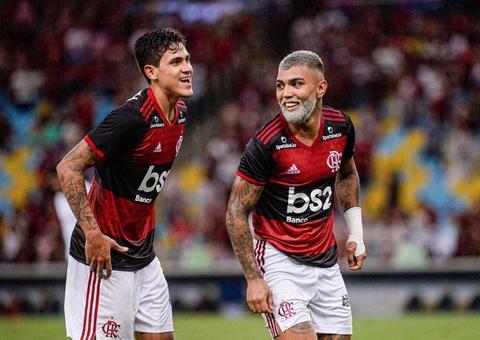 Flamengo busca terceiro título em menos de duas semanas