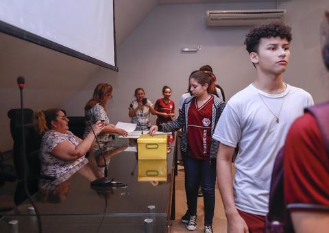 Parlamento Jovem continua seleção para representar Amazonas em Brasília