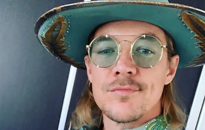 DJ americano Diplo se pronuncia após tiroteio em bloco de carnaval em São Paulo 