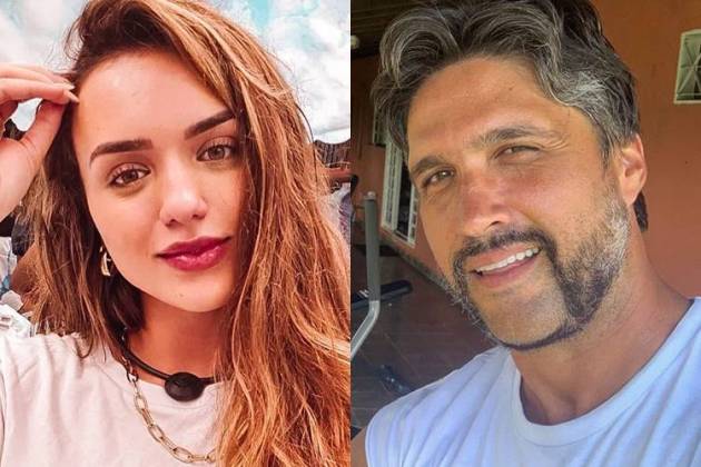 Assessoria de Rafa Kalimann nega romance de sister com Leo Chaves: ‘amigos’