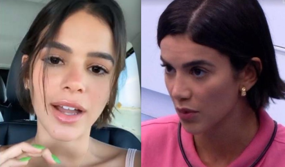 Bruna Marquezine se pronuncia sobre fala de Manu Gavassi considerada racista