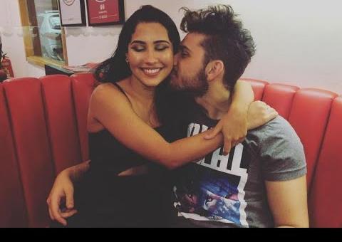 Gustavo Mioto posa junto com Thaynara OG e fãs acreditam em reconciliação