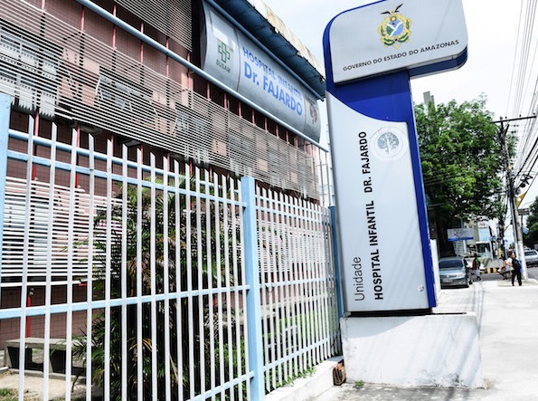 Amazonas investiga enfermeiros  suspeitos de causarem lesões em crianças em Manaus