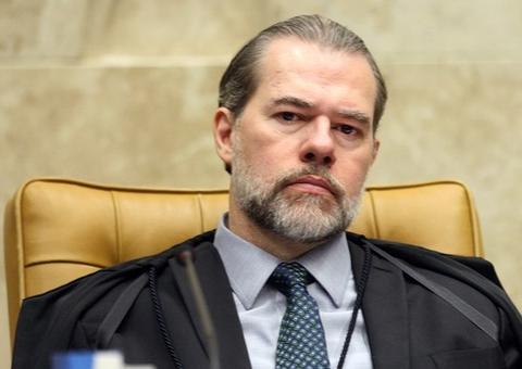 Sem citar Bolsonaro, Toffoli diz que não há democracia sem Parlamento atuante
