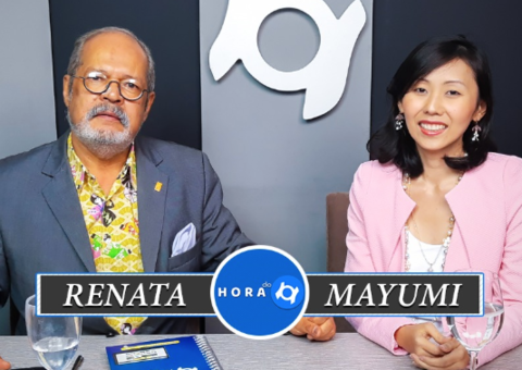  No HORA do H de hoje é sobre Zona de conforto/Zona de esforço; confira entrevista