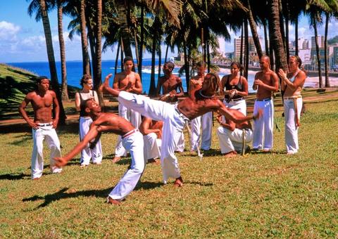 Deputado do Amazonas quer tornar capoeira modalidade esportiva