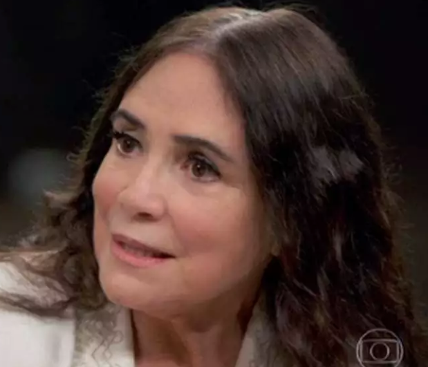 Regina Duarte encerra contrato com a Globo após mais de 50 anos 