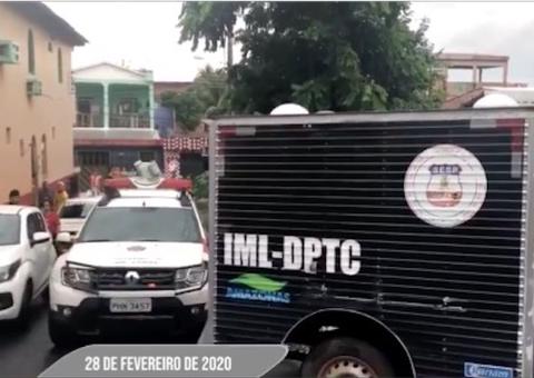 Adolescente sai de casa após mãe ter pressentimento ruim e morre baleado na Compensa