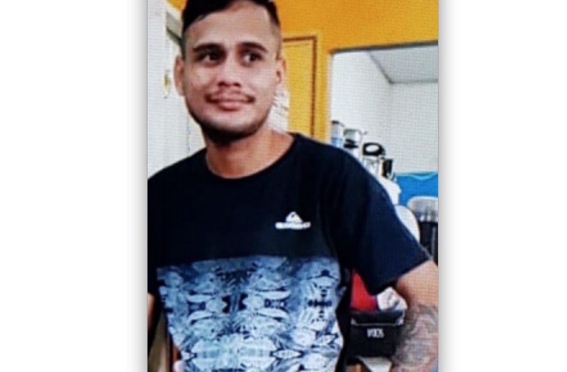 Rapaz desaparece ao sair da casa da tia em Manaus e família pede ajuda