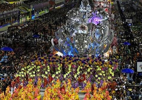 Sapucaí recebe hoje desfile das escolas de samba campeãs do Carnaval 2020 