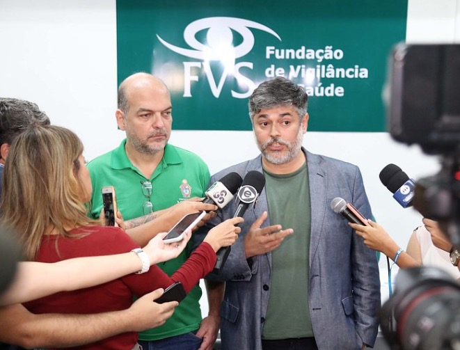 Após descartar coronavírus em Manaus, prefeitura reforça medidas de controle em UBS's e hospitais