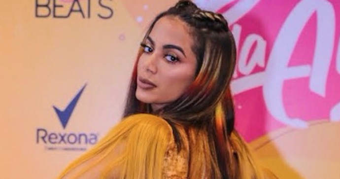Anitta rebola bumbum gigante em close jamais visto antes
