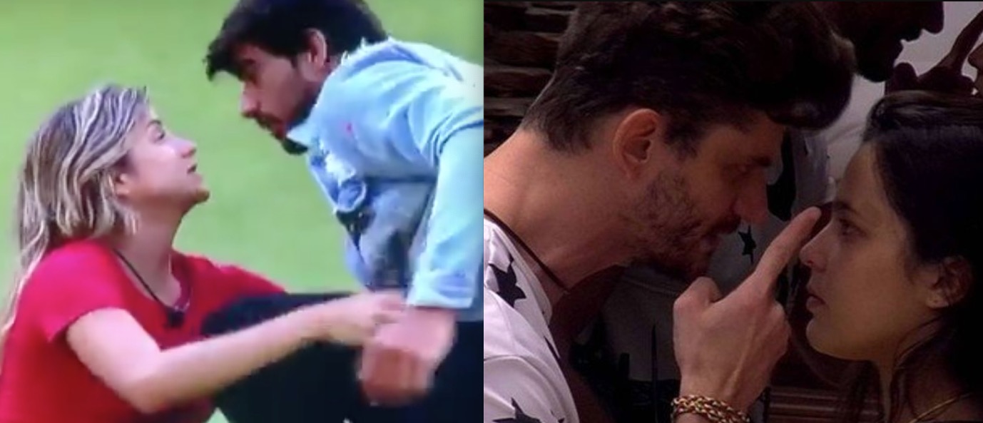 BBB20: Gabi discute aos prantos com Guilherme e web compara brother a Marcos Harter: ‘abusivo’