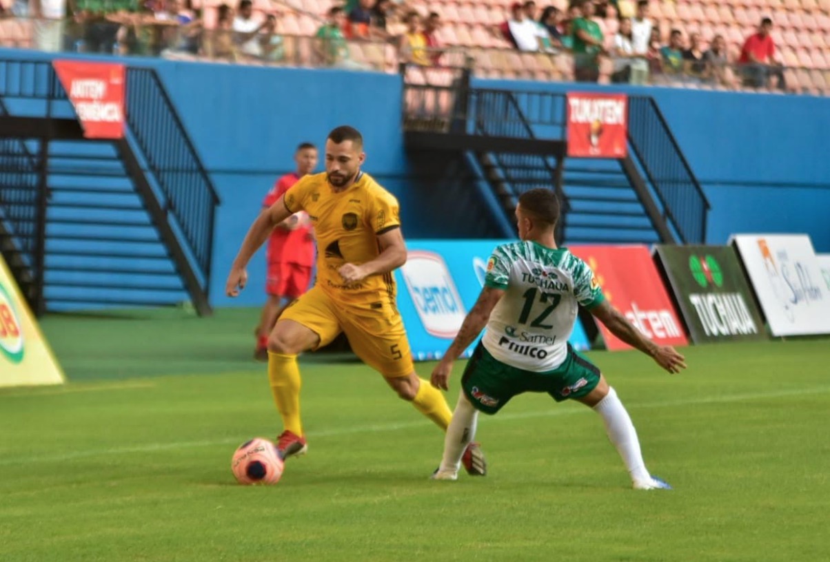 Amazonas FC tem primeira derrota em sua curta história e perde título para Manaus FC