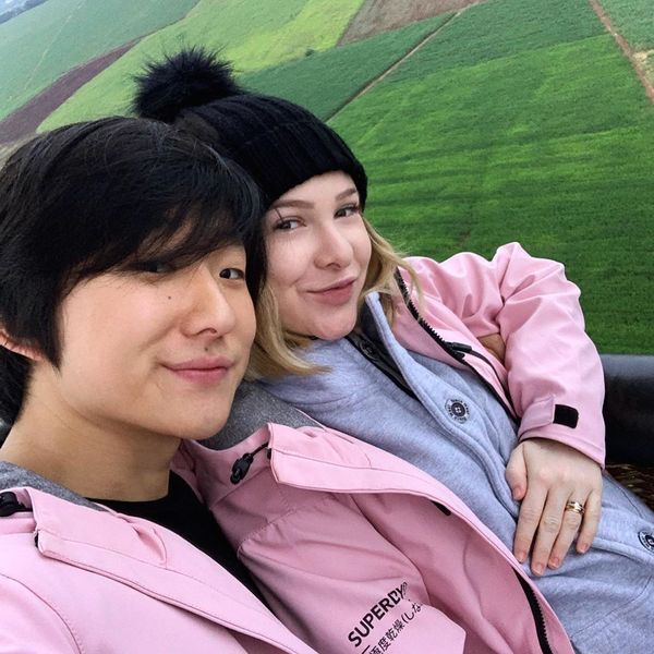 Sammy retira sobrenome de Pyong das redes sociais e aumenta rumores de separação 