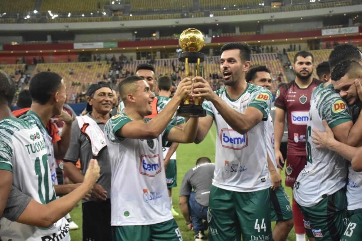 Série C sofre mudanças e terá grupo com Manaus, Remo e Paysandu