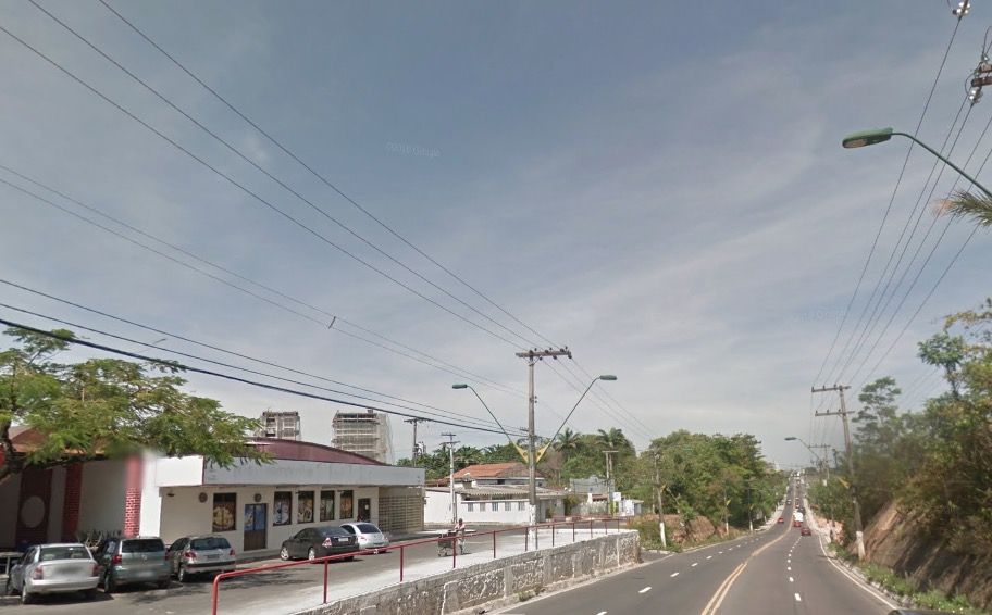 Acesso para a avenida Pedro Teixeira sofre alterações em Manaus 