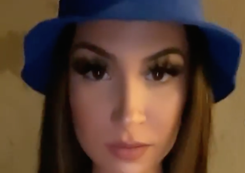 Solteira, ex-BBB Boca Rosa sensualiza em vídeo antes de curtir carnaval