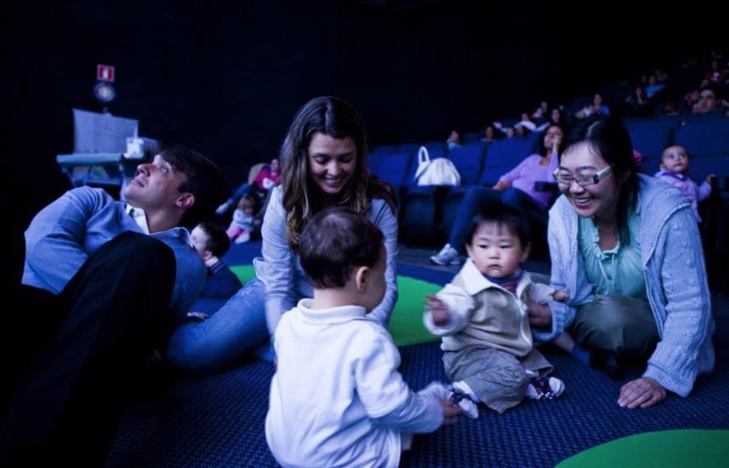 Projeto CineMaterna exibe Dolittle gratuitamente