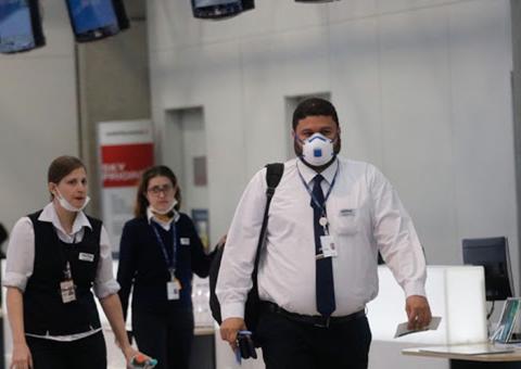 Brasil registra 488 casos suspeitos de coronavírus